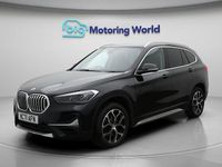 Used BMW X1 xLine 178 HP (130 kW) 2022 Black SUV