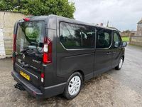 Used Renault Trafic 2020 Black MPV