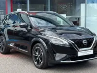 Used Nissan Qashqai Tekna 155 HP (114 kW) 2022 Black SUV