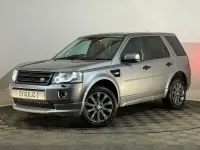 Used Land Rover Freelander 2 Dynamic 190 HP (139 kW) 2013 Grey SUV