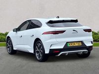 Used Jaguar I-Pace R-Dynamic 294 kW (400 HP) 2024 White SUV