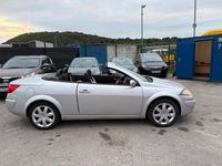 Used Renault Mégane Cabriolet Dynamique 2008 Silver Cabriolet