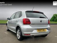 used VW Polo 1.2 TSI Match Edition 5dr