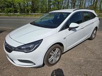Second-hand Vauxhall Astra Design Edition 110 CP (80 kW) 2018 Alb Break