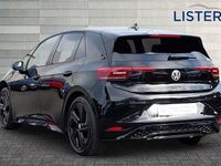 Used VW ID.3 GTX 239 kW (326 HP) 2025 Grenadilla black Hatchback