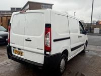 Used Peugeot Expert 2011 White Van