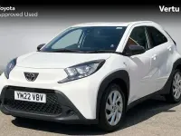 Used Toyota Aygo X PURE 72 HP (52 kW) 2025 SUV