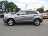 Used Mitsubishi ASX 117 HP (86 kW) 2017 Grey SUV