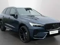 New Volvo XC60 Plus 250 HP (183 kW) 2026 White SUV