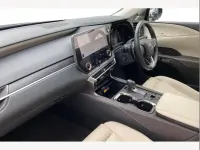 Used Lexus RX450h+ 309 HP (227 kW) 2023 Sonic grey SUV