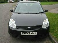 Used Ford Fiesta 2003 Hatchback