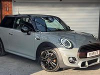 Used Mini Cooper Hatch 136 HP (100 kW) 2018 Grey Hatchback