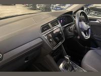 Used VW Tiguan Allspace Life 150 HP (110 kW) 2024 Black SUV