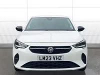 Used Vauxhall Corsa Design Edition 101 HP (74 kW) 2023 White Hatchback