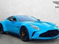 Used Aston Martin Vantage 2024 Blue Coupe