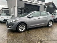 Used Hyundai i30 Active 2014 Grey Hatchback