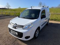 Gebraucht Renault Kangoo Business 2018 Weiß Van / Kleinbus