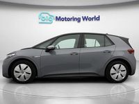 Used VW ID.3 Pro Performance 150 kW (204 HP) 2021 Grey Hatchback