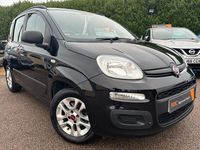 Used Fiat Panda Easy 69 HP (50 kW) 2015 Black Hatchback