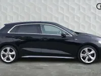 Używany Audi A3 S-Line 2023 Sedan/Limuzyna