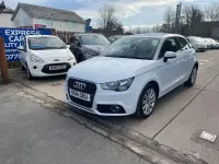 Usado Audi A1 Sport 2014 Branco Citadino