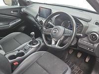 Used Nissan Juke N-Connecta 114 HP (83 kW) 2024 Grey SUV