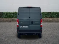 New Toyota Proace H2 2026 Grey/black MPV