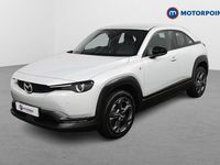 Used Mazda MX30 Prime-Line 170 HP (125 kW) 2023 White SUV