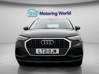 Used Audi Q3 148 HP (108 kW) 2021 Black SUV