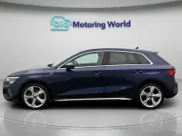 Used Audi A3 Sportback e-tron S-Line 201 HP (147 kW) 2024 Hatchback