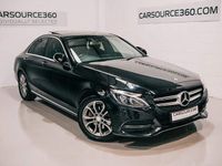 used Mercedes C250 C Class 2.1BlueTEC Sport G-Tronic+ Euro 6 (s/s) 4dr £20 ROAD - TAX PAN ROOF Saloon