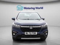 Used Suzuki SX4 S-Cross 129 HP (94 kW) 2023 Blue SUV