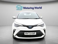 Used Toyota C-HR 122 HP (89 kW) 2023 SUV
