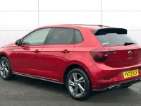 Begagnad VW Polo R-line 95 HK (69 kW) 2009 Halvkombi
