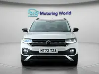Used VW T-Cross Black Edition 110 HP (80 kW) 2024 SUV