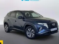 Used Hyundai Tucson SE 230 HP (169 kW) 2024 SUV