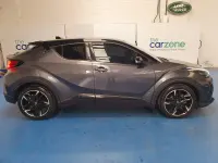 Used Toyota C-HR Sport 122 HP (89 kW) 2022 Grey SUV