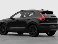 New Volvo EX40 Plus 2026 Onyx black SUV