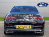 used Mercedes CLA200 CLAAMG Line Premium 4dr Tip Auto