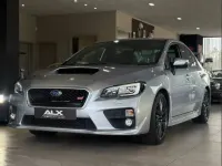 Used Subaru WRX STI 300 HP (220 kW) 2018 Silver Sedan