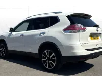 Used Nissan X-Trail Tekna 131 HP (96 kW) 2016 White SUV