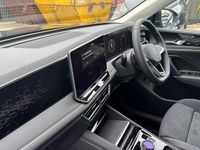 New VW Tiguan Elegance 204 HP (150 kW) 2026 Grenadilla black metallic SUV