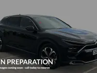 Used Citroën C5 X PureTech 131 HP (96 kW) 2023 Black Estate