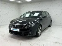 Second-hand Peugeot 308 Allure 110 CP (80 kW) 2020 Negru Hatchback