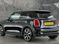 Used Mini Cooper Exclusive 134 HP (98 kW) 2023 Black Hatchback