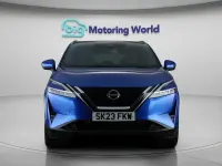 Used Nissan Qashqai S 158 HP (116 kW) 2023 Blue SUV