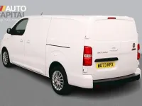 Used Fiat Scudo 120 HP (88 kW) 2024 White Van