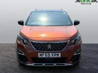 Used Peugeot 3008 GT-line 131 HP (96 kW) 2019 Bronze SUV