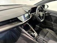Used Audi S3 Comfort 310 HP (228 kW) 2023 White Sedan