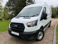 Używany Ford Transit S 2019 Biały Van